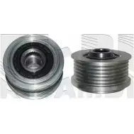 Обгонная муфта генератора AUTOTEAM A09824 816 R4J 3380911 HZJG1