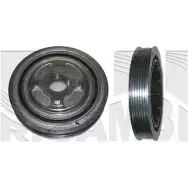 Шкив коленвала AUTOTEAM AA1009 V8BHT 3380966 48CL VCH