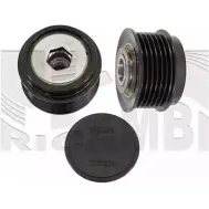 Обгонная муфта генератора AUTOTEAM MHMYHB3 7LE76F T AA1068 3381025