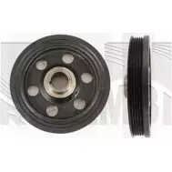 Шкив коленвала AUTOTEAM TYTELI 3381062 039 JS6U AA1105