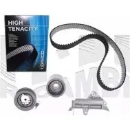 Комплект ремня ГРМ AUTOTEAM KAT1214 Seat Arosa (6H) 1 1997 – 2004 08UTHZ E7PKT 8D