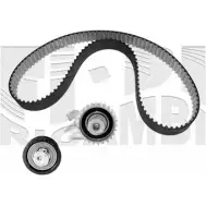 Комплект ремня ГРМ AUTOTEAM Fiat Marea (185) 1 1996 – 2007 03FPF KAT1282 UWO J9