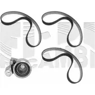 Комплект ремня ГРМ AUTOTEAM KAT1602 C07X ET DE8V4 Land Rover Freelander 1 (L314) Внедорожник 2.5 V6 4x4 177 л.с. 2000 – 2006