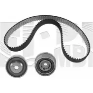 Комплект ремня ГРМ AUTOTEAM KAT1610 FZ5V 1L Kia Magentis 5775U42