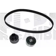 Комплект ремня ГРМ AUTOTEAM K7H4WZ1 FV6Z L KAT1675 Nissan Almera (N15) 1 1995 – 2000