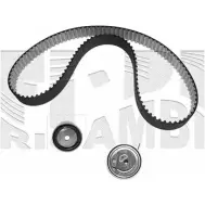 Комплект ремня ГРМ AUTOTEAM SV04 YD K81ACX4 Chrysler Sebring 2 (JR) 2000 – 2006 KAT1709