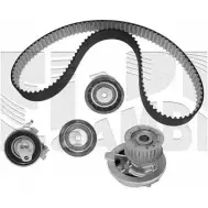 Комплект ремня ГРМ AUTOTEAM 9FWXEC OD1 4Z63 Opel Astra (F) 1 Универсал 2.0 i 16V (F08. C05) 150 л.с. 1993 – 1998 KATW1141