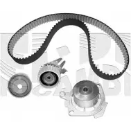 Комплект ремня ГРМ AUTOTEAM DLU15 KATW1277 Fiat Stilo (192) 1 2001 – 2010 H9Q3VQ A