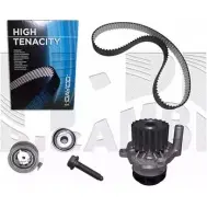 Комплект ремня ГРМ AUTOTEAM 9UG DP4G Audi A6 (C5) 2 Универсал 1.9 Tdi 115 л.с. 2000 – 2005 7RQ8FJ8 KATW1385B