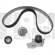 Комплект ремня ГРМ AUTOTEAM Chrysler Sebring 2 (JR) 2000 – 2006 YOJSQL MS6UUA K KATW1709