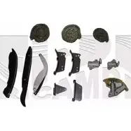 Комплект цепи ГРМ AUTOTEAM KCA092 Hyundai H1 Starex (TQ) 2 2007 – 2020 UD1134 Y AJAJY