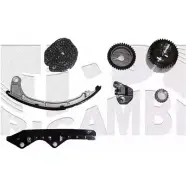 Комплект цепи ГРМ AUTOTEAM 2J52G8 KCA117 Nissan Note R5JC Q