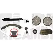 Комплект цепи ГРМ AUTOTEAM KCA152 AICEY Opel Astra (G) 2 Хэтчбек 2.2 16V (F08. F48) 147 л.с. 2000 – 2005 F EYBE3C