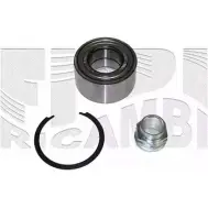 Ступичный подшипник, комплект AUTOTEAM Fiat Stilo (192) 1 Универсал 1.9 JTD 140 л.с. 2004 – 2008 E L5350 25O2SET RA10480