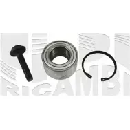 Ступичный подшипник, комплект AUTOTEAM Audi A3 (8L) 1 1996 – 2003 C6S79 KS RA1088 T4Z8BH5