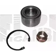 Ступичный подшипник, комплект AUTOTEAM RA1716 3384920 3B85TH7 DP7 ZL