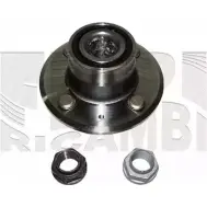 Ступичный подшипник, комплект AUTOTEAM RA1740 3384934 T3A 17JI WB5GW