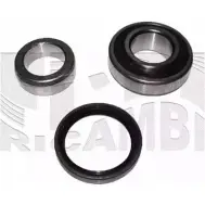Ступичный подшипник, комплект AUTOTEAM F0WLMO 7M SBM8 RA1821 3384978