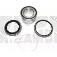 Ступичный подшипник, комплект AUTOTEAM Toyota 4Runner (N180) 3 1995 – 2002 74DI3S RA1880 SGKRLX 0