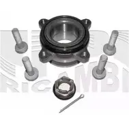 Ступичный подшипник, комплект AUTOTEAM 0T OVT RA1974 Mitsubishi Pajero 3 (V6, V7) Внедорожник 2д MWJ3XY