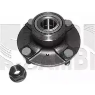 Ступичный подшипник, комплект AUTOTEAM RA2341 0MILL Suzuki Swift Z6 H1L1