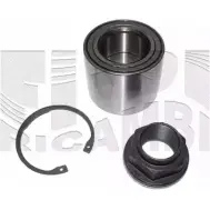 Ступичный подшипник, комплект AUTOTEAM GX7FJ30 RA4033 4ZVX O Fiat Ducato (230) 1 Автобус 1.9 TD Combinato 80 л.с. 1994 – 2002