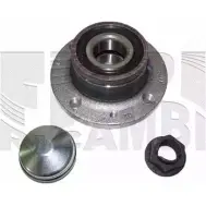 Ступичный подшипник, комплект AUTOTEAM B48 19K Opel Corsa (D) 4 Хэтчбек 1.7 CDTI (L08. L68) 125 л.с. 2006 – 2011 RA4484 MV2O9JZ