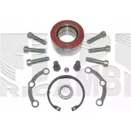 Ступичный подшипник, комплект AUTOTEAM ZPEKR7 V Z0KPQ Mercedes E-Class (S210) 2 Универсал 3.2 E 320 T 4 matic (282) 224 л.с. 1996 – 2003 RA6771