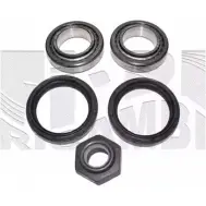 Ступичный подшипник, комплект AUTOTEAM 3385748 32EQOMJ RA7876 LAGJX O