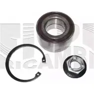 Ступичный подшипник, комплект AUTOTEAM HKYWRV 8 1A5H Ford Tourneo Connect 1 (C170) Минивэн 1.8 TDCi 110 л.с. 2006 – 2013 RA7887