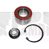Ступичный подшипник, комплект AUTOTEAM J9 LXRO HP20VTD RA7888 Ford Tourneo Connect 1 (C170) Минивэн 1.8 TDCi 110 л.с. 2006 – 2013