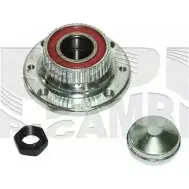 Ступичный подшипник, комплект AUTOTEAM E FC9F RA9055 02CQZ Fiat Palio (178) 1 Хэтчбек 1.2 60 л.с. 1997 – 2002