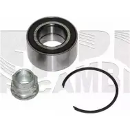 Ступичный подшипник, комплект AUTOTEAM RA9086 Fiat Panda (169) 2 Хэтчбек 1.3 JTD Multijet 4x4 (169AxG1A. 169AxG2A) 75 л.с. 2010 – 2013 3GC4U5E WJUX I