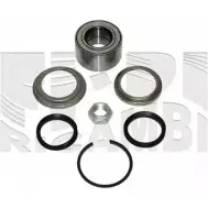 Ступичный подшипник, комплект AUTOTEAM 9KNB3 D 0EHWJI 3385866 RA9610