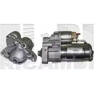 Стартер AUTOTEAM Renault Laguna (BG) 2 Хэтчбек 2.2 dCi (BG0F) 150 л.с. 2001 – 2006 SVA173 25H95Z8 BVHT YG