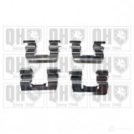 Ремкомплект колодок QUINTON HAZELL 5050438169287 TUGQ8D O Hyundai Atos bfk972