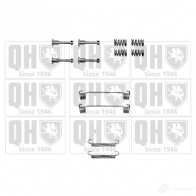 Ремкомплект колодок ручника QUINTON HAZELL KX IZ2 bfk351 649590 5016593332096