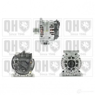 Генератор QUINTON HAZELL qra2589 Mercedes A-Class (W169) 2 Хэтчбек 2.0 A 160 CDI (1606. 1606) 82 л.с. 2004 – 2012 5050438345186 2OEXS 4