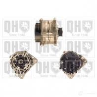 Генератор QUINTON HAZELL Audi A4 (B5) 1 Универсал 1.9 Tdi 90 л.с. 1996 – 2001 X KTBX qra1831 5050438398779