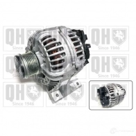 Генератор QUINTON HAZELL Volvo S60 1 (384) Седан 2.4 T5 260 л.с. 2004 – 2010 5050438399462 qra2439 R4 G9HE