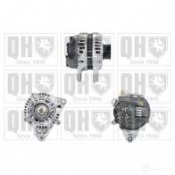 Генератор QUINTON HAZELL 5050438400182 Hyundai Santa Fe (SM) 1 2001 – 2006 qra2717 9O 0BXOS