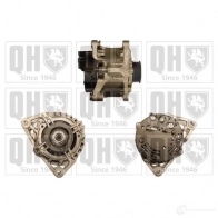 Генератор QUINTON HAZELL 5050438343786 qra1825 Ford Fiesta 4 (DX, JA, JB) Хэтчбек 1.8 D 60 л.с. 1995 – 2000 O EEZ3
