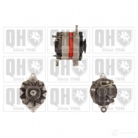 Генератор QUINTON HAZELL qra2751 Renault Espace (JS63) 2 Минивэн 2.1 TD (J63E) 90 л.с. 1994 – 1996 5HHO 2PM 5050438345469