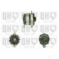 Генератор QUINTON HAZELL 5050438343007 Renault Trafic 1 (TXX, TXW, PXX) 1980 – 2001 KA9 5SX qra1397