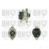 Генератор QUINTON HAZELL qra1535 5050438343274 G93K 6 Opel Corsa (B) 2 Хэтчбек 1.4 Si (F08) 82 л.с. 1993 – 2000