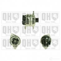 Генератор QUINTON HAZELL F RSODV2 qra2441 Fiat Ducato (250) 3 2006 – 2014 5050438399349