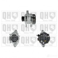Генератор QUINTON HAZELL 5050438401356 qra1595 Toyota Yaris Verso (XP20) 1 Минивэн 1.4 D 4D (NLP20. NLP22) 75 л.с. 2001 – 2005 6UTC XL