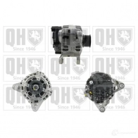 Генератор QUINTON HAZELL XKU6BG R Renault Twingo (C06) 1 Хэтчбек 1.2 (C067) 54 л.с. 1996 – 2007 5050438401486 qra2872