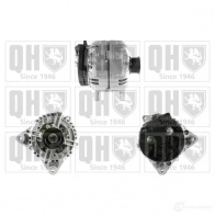 Генератор QUINTON HAZELL 8Q CV02 Renault Master (FD) 2 Фургон 2.5 dCi 100 (FD0U. FD0V) 99 л.с. 2003 – 2025 5050438399356 qra1332
