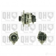 Генератор QUINTON HAZELL qra2720 5050438400151 Hyundai H1 Starex (A1) 1 Минивэн 2.5 TD 80 л.с. 1997 – 2004 Y FPU3Z